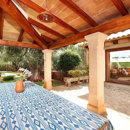 Hébergement de vacances Joan Mit Privatem Pool By Interhome *