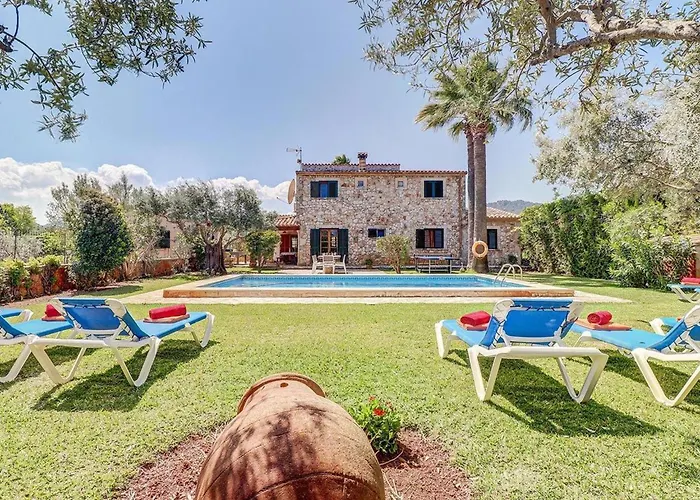 Joan Mit Privatem Pool By Interhome