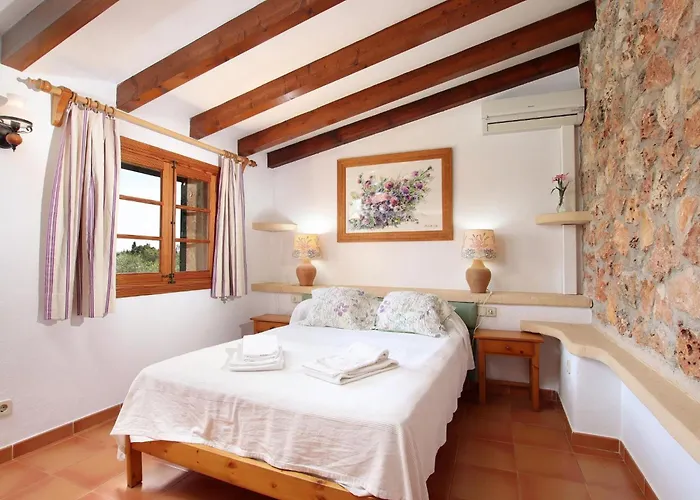 Joan Mit Privatem Pool By Interhome * Pollença