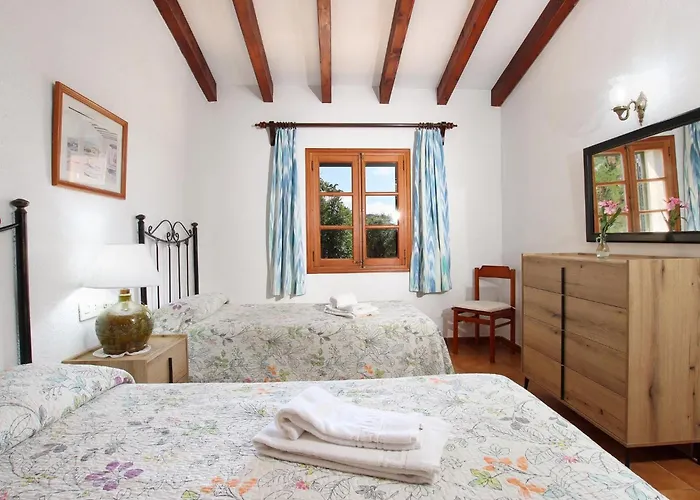 Hébergement de vacances Joan Mit Privatem Pool By Interhome