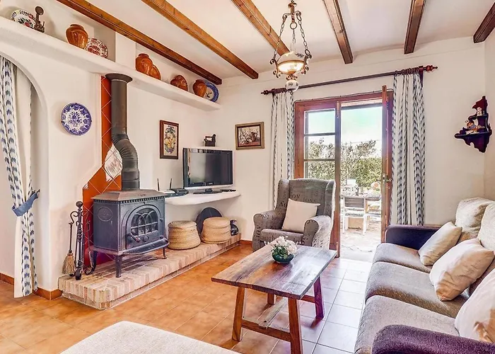 Hébergement de vacances Joan Mit Privatem Pool By Interhome *