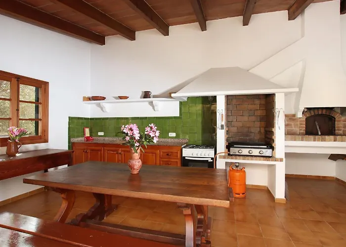 Joan Mit Privatem Pool By Interhome Pollença