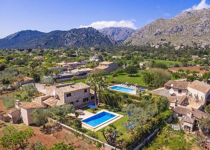 Hébergement de vacances Joan Mit Privatem Pool By Interhome *