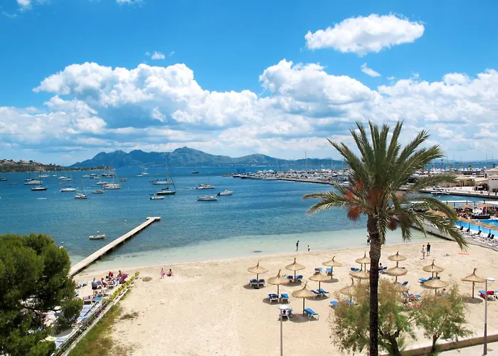 Joan Mit Privatem Pool By Interhome * Pollença