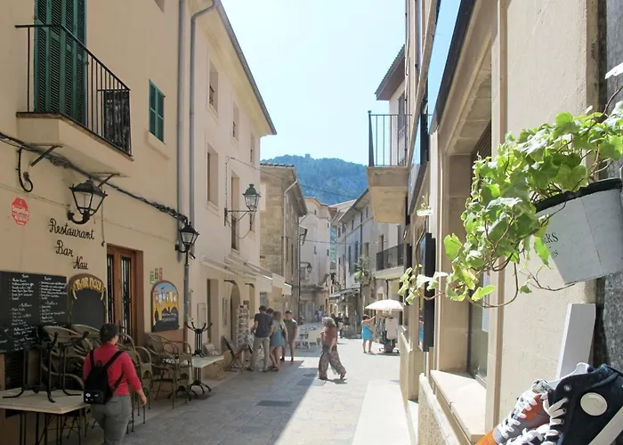 Hébergement de vacances Joan Mit Privatem Pool By Interhome *