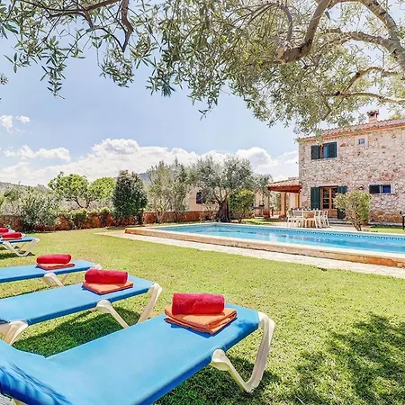 Dom wakacyjny Joan Mit Privatem Pool By Interhome Pollensa