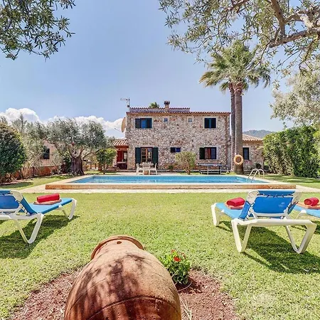 Joan Mit Privatem Pool By Interhome