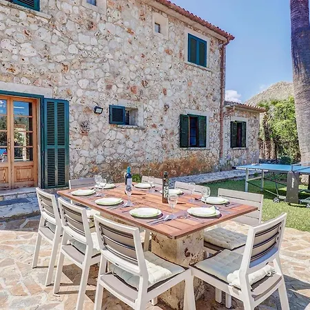 Dom wakacyjny Joan Mit Privatem Pool By Interhome