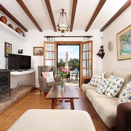 Joan Mit Privatem Pool By Interhome