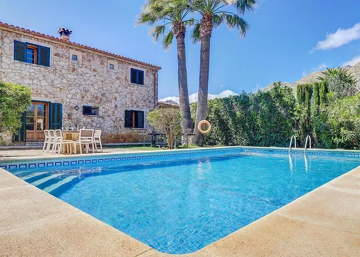 Ferienhaus Joan Mit Privatem Pool By Interhome *