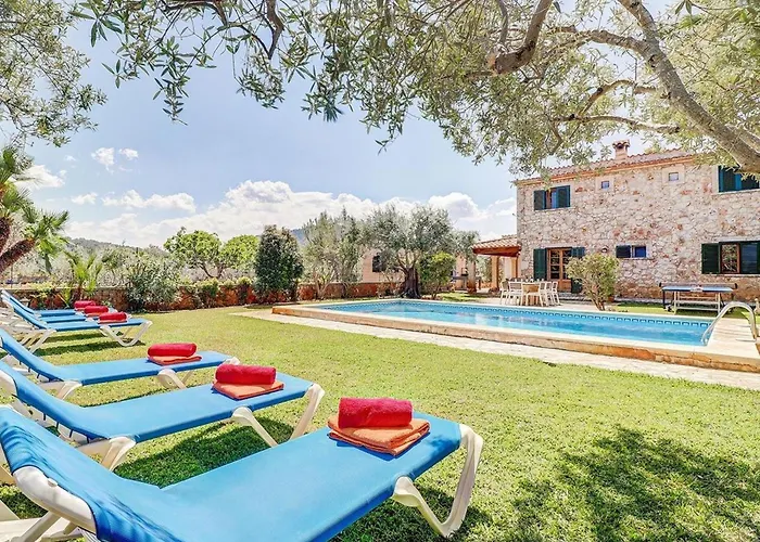 Dom wakacyjny Joan Mit Privatem Pool By Interhome Pollensa