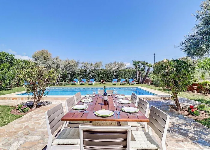 Ferienhaus Joan Mit Privatem Pool By Interhome