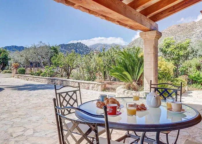 Joan Mit Privatem Pool By Interhome * Pollensa