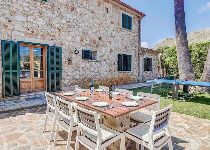 Ferienhaus Joan Mit Privatem Pool By Interhome