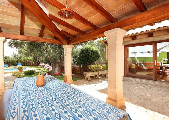 Dom wakacyjny Joan Mit Privatem Pool By Interhome *