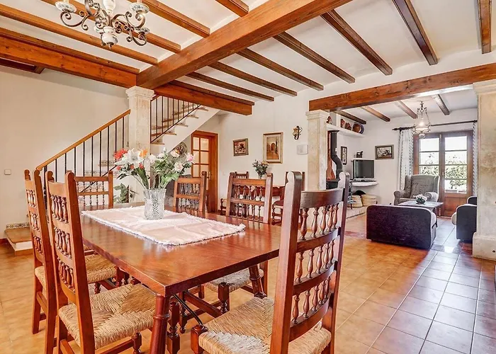 Joan Mit Privatem Pool By Interhome Ferienhaus Pollença