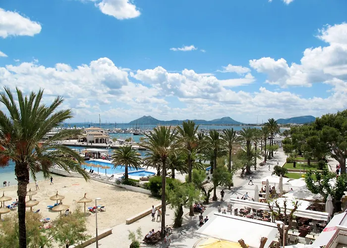 Joan Mit Privatem Pool By Interhome Ferienhaus Pollença